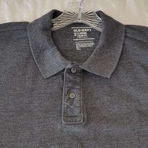 Men's Polo Shirt Short Sleeve